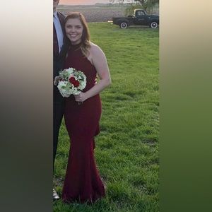 Prom/bridesmaid dress!